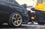 Mitsubishi Lancer Evolution IX from Surabaya 2014 года